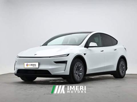 2025 Tesla Model Y L Long Range All-Wheel Drive