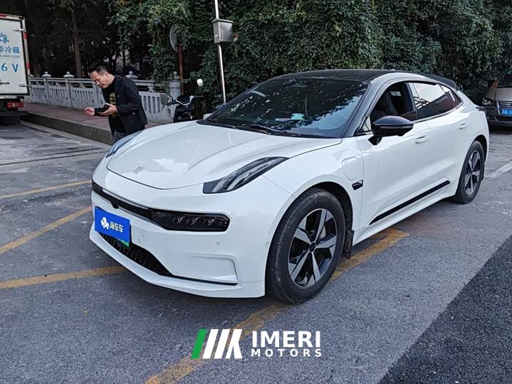 Zeekr 001 2023 WE Edition 100kWh - ავტომობილი ჩინეთიდან