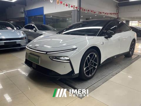 2024 Xpeng P7 Long Range Max
