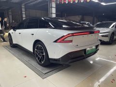 Xpeng P7 Long Range Max - ფოტო 6