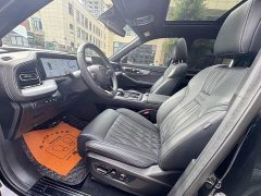 GAC Aion GS8 2022 Dual Engine 2.0T M Two-Wheel Drive Luxury Edition (7-Seater) - ფოტო 4