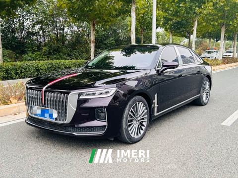 2021 Hongqi H9 2.0T Smart Connected Flagship Comfort Edition