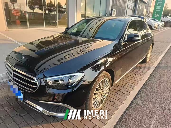 Mercedes-Benz E-Class E 300 L Luxury - ავტომობილი ჩინეთიდან