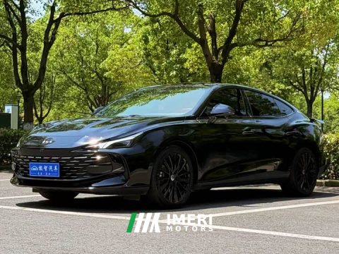 2024 SAIC MG7 2.0T Edition - ავტომობილი ჩინეთიდან