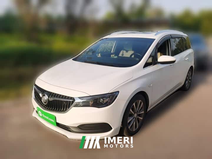 Buick GL6 323T Hybrid Connected Luxury - ავტომობილი ჩინეთიდან