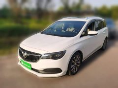 Buick GL6 323T Hybrid Connected Luxury - ფოტო 1