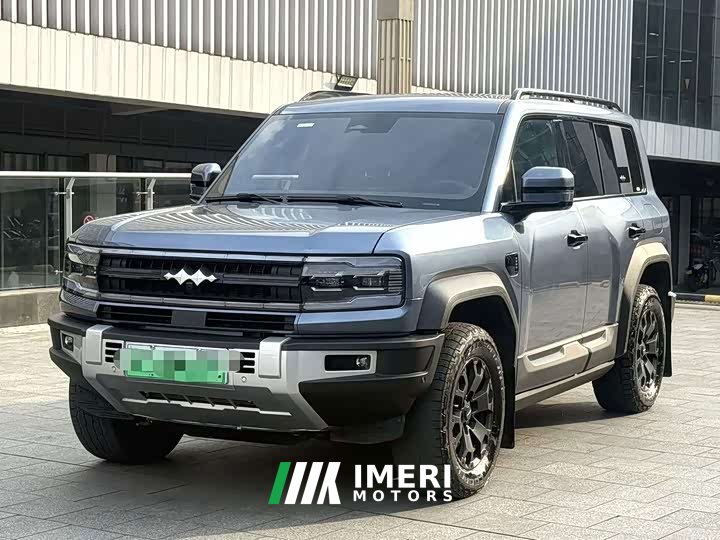 Fangchengbao Leopard 5 2023 Yunluo Flagship Edition - ავტომობილი ჩინეთიდან