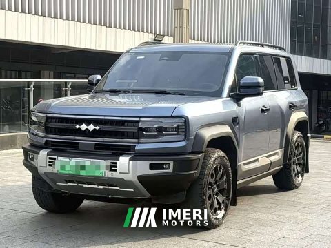 2024 Fangchengbao Leopard 5 2023 Yunluo Flagship Edition - ავტომობილი ჩინეთიდან