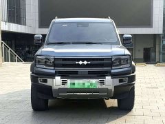 Fangchengbao Leopard 5 2023 Yunluo Flagship Edition - ფოტო 2