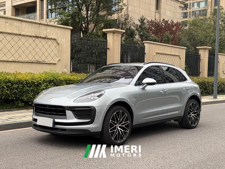 Porsche Macan 2.0T Aspiration - ავტომობილი ჩინეთიდან
