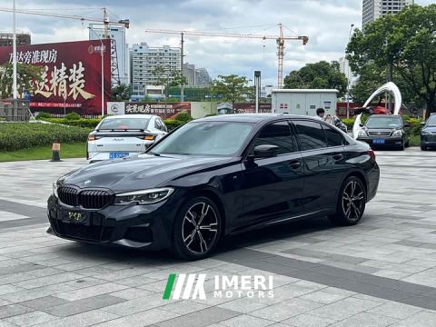 2021 BMW 3 Series Facelift 325i M Sport Night Edition Package