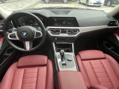 BMW 3 Series Facelift 325i M Sport Night Edition Package - ფოტო 13