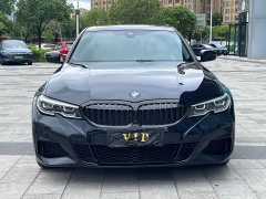 BMW 3 Series Facelift 325i M Sport Night Edition Package - ფოტო 2