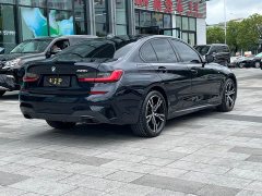 BMW 3 Series Facelift 325i M Sport Night Edition Package - ფოტო 6