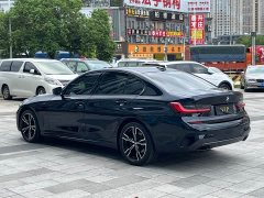 BMW 3 Series Facelift 325i M Sport Night Edition Package - ფოტო 7