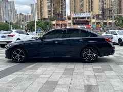 BMW 3 Series Facelift 325i M Sport Night Edition Package - ფოტო 8