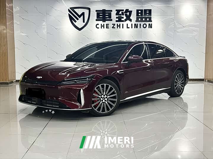 Chery Fengyun A9L Four-Wheel Drive High-Performance Peak Edition - ავტომობილი ჩინეთიდან