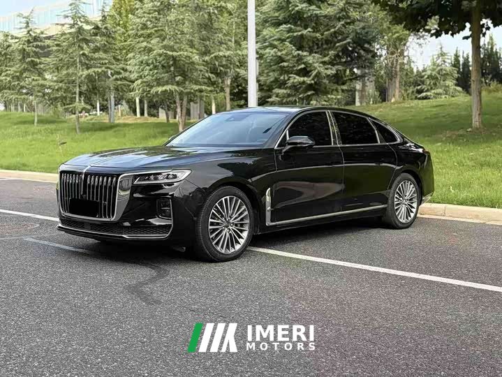 FAW Hongqi H9 2.0T Smart Flagship Edition - ავტომობილი ჩინეთიდან