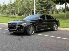 FAW Hongqi H9 2.0T Smart Flagship Edition - ფოტო 1