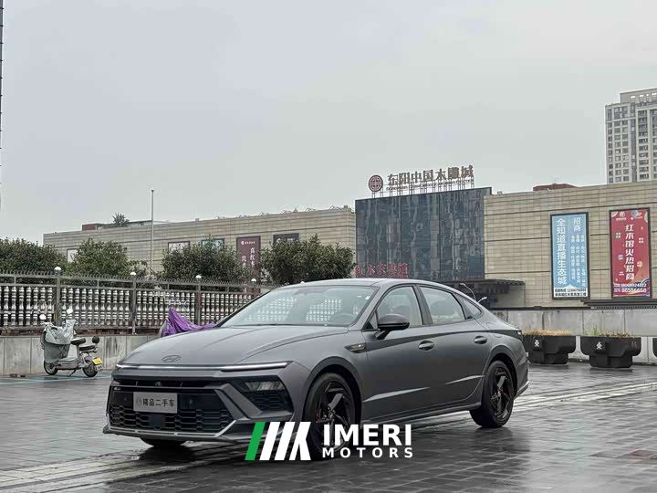 Hyundai Sonata 2.0T N Line Pro