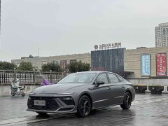 Hyundai Sonata 2.0T N Line Pro - ფოტო 1