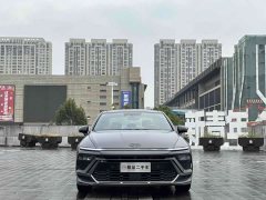 Hyundai Sonata 2.0T N Line Pro - ფოტო 2