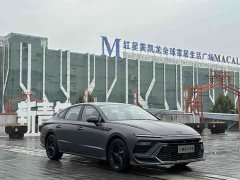 Hyundai Sonata 2.0T N Line Pro - ფოტო 3