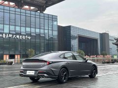 Hyundai Sonata 2.0T N Line Pro - ფოტო 9