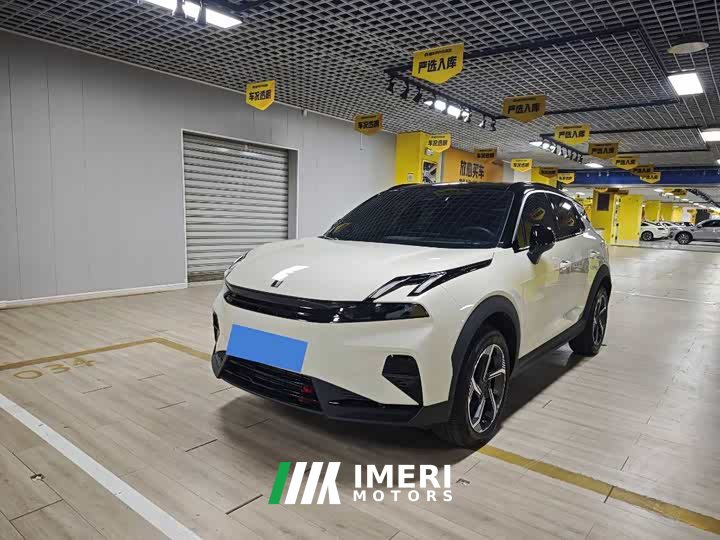 Lynk & Co Geely Lynk & Co 06 Renew 1.5T Pro - ავტომობილი ჩინეთიდან