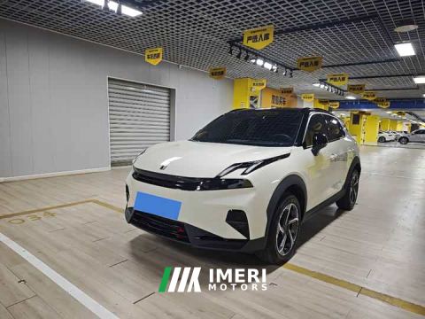 2025 Lynk & Co 06 Renew 1.5T Pro