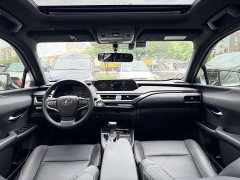 Lexus UX 2020 200 Special Edition - ფოტო 10