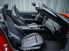 BMW Z4 sDrive 25i M Sport Package - ფოტო 10