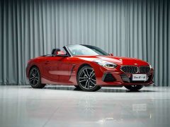 BMW Z4 sDrive 25i M Sport Package - ფოტო 4