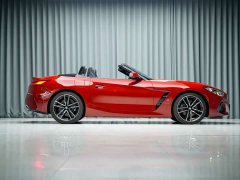BMW Z4 sDrive 25i M Sport Package - ფოტო 5