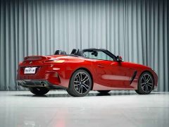 BMW Z4 sDrive 25i M Sport Package - ფოტო 9