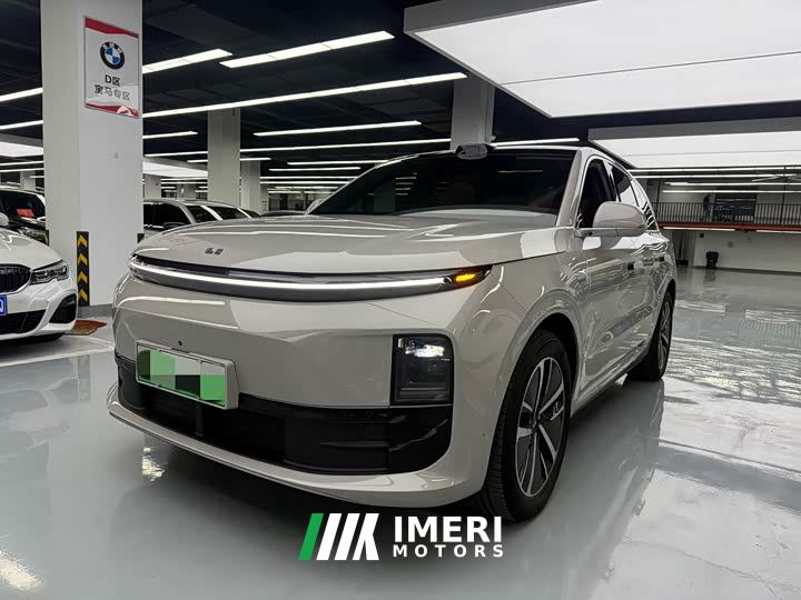 Li Auto L6 Max