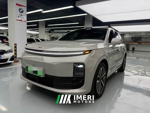 2024 Li Auto L6 Max