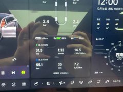 Li Auto L6 Max - ფოტო 12