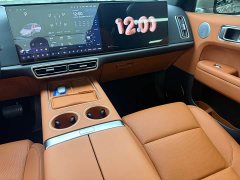 Li Auto L6 Max - ფოტო 18