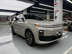 Li Auto L6 Max - ფოტო 3