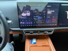 Li Auto L6 Max - ფოტო 9