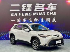 Toyota Frontlander 2.0L CVT Leading Edition - ფოტო 3