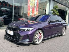 BMW 3 Series 2025 330i 50th Anniversary Limited Edition - ფოტო 1