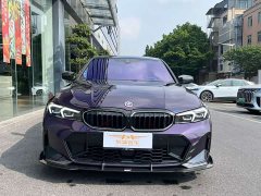 BMW 3 Series 2025 330i 50th Anniversary Limited Edition - ფოტო 2
