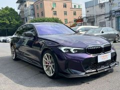 BMW 3 Series 2025 330i 50th Anniversary Limited Edition - ფოტო 3