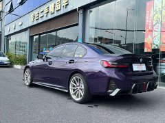 BMW 3 Series 2025 330i 50th Anniversary Limited Edition - ფოტო 4