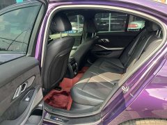 BMW 3 Series 2025 330i 50th Anniversary Limited Edition - ფოტო 9