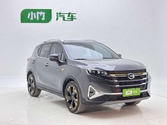 GAC Trumpchi GS3 POWER 270T Automatic Jixiang Edition - ფოტო 2