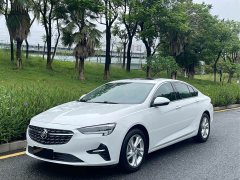 Buick Regal 552T Elite - ფოტო 1