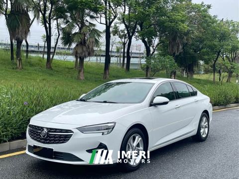 2021 Buick Regal 552T Elite